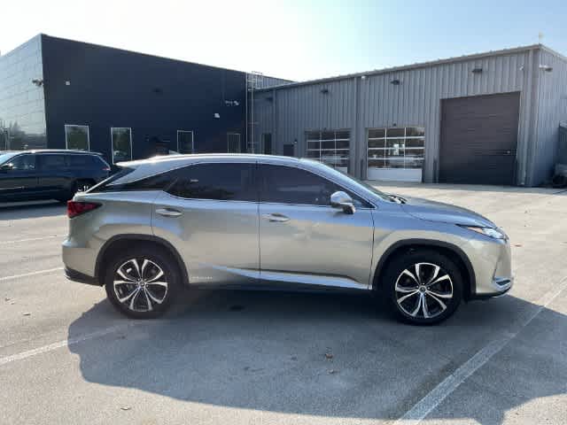2020 Lexus RX 450h RX 450h