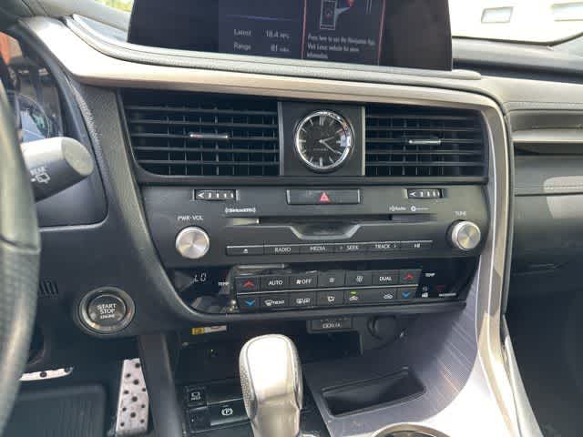 2022 Lexus RX 350 F SPORT Appearance