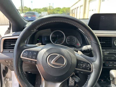 2022 Lexus RX 350 F SPORT Appearance