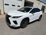 2022 Lexus RX 350 F SPORT Appearance