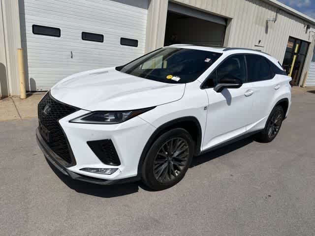 2022 Lexus RX 350 F SPORT Appearance