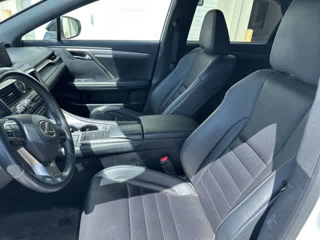 2022 Lexus RX 350 F SPORT Appearance