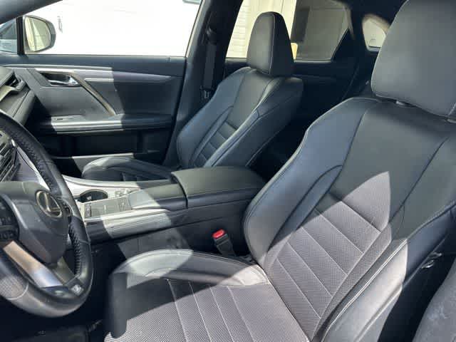 2022 Lexus RX 350 F SPORT Appearance