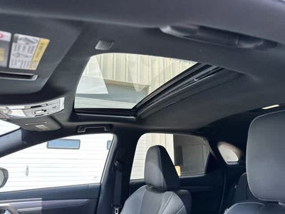 2022 Lexus RX 350 F SPORT Appearance