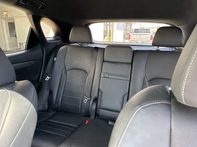 2022 Lexus RX 350 F SPORT Appearance