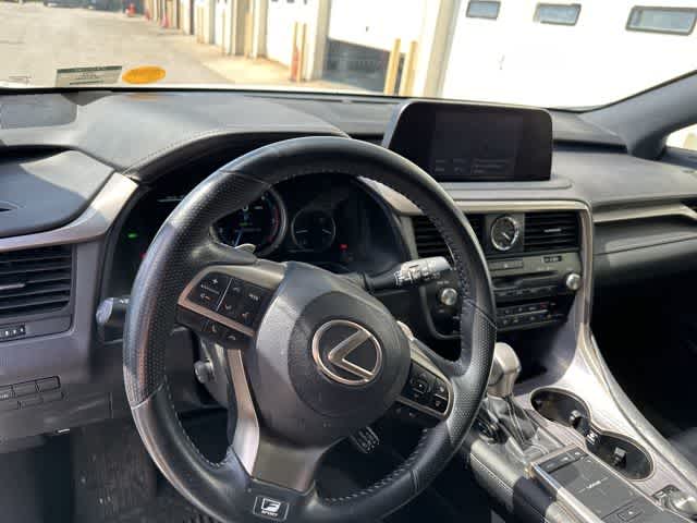 2022 Lexus RX 350 F SPORT Appearance