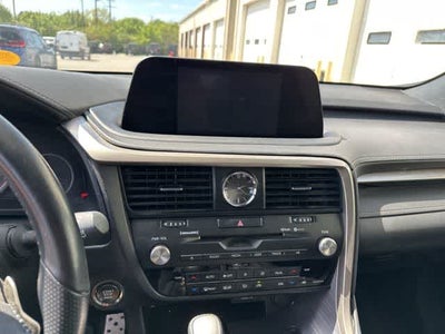 2022 Lexus RX 350 F SPORT Appearance