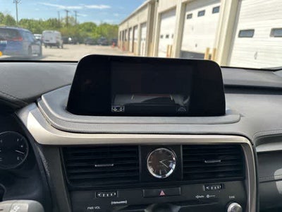 2022 Lexus RX 350 F SPORT Appearance