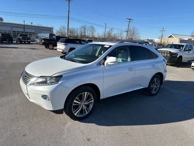 2015 Lexus RX 350 FWD 4dr