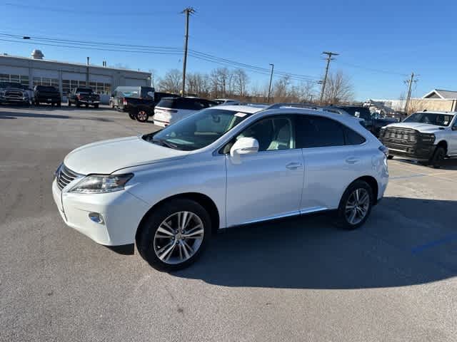 2015 Lexus RX 350 FWD 4dr