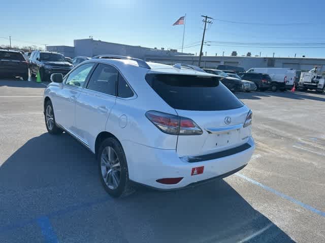 2015 Lexus RX 350 FWD 4dr
