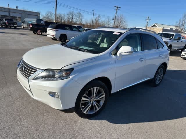 2015 Lexus RX 350 FWD 4dr