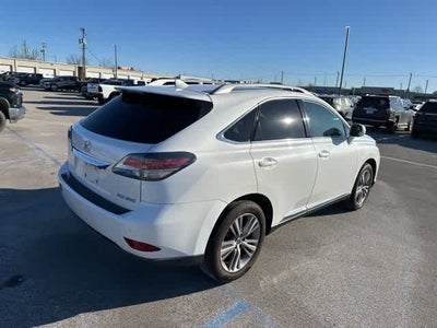 2015 Lexus RX 350 FWD 4dr