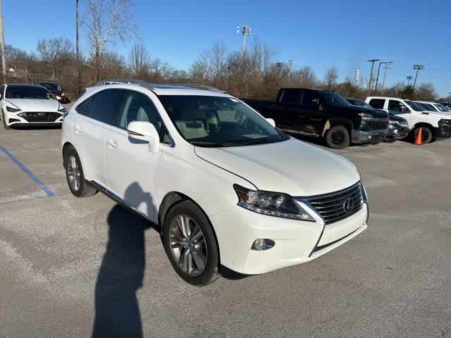 2015 Lexus RX 350 FWD 4dr
