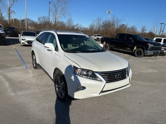 2015 Lexus RX 350 FWD 4dr