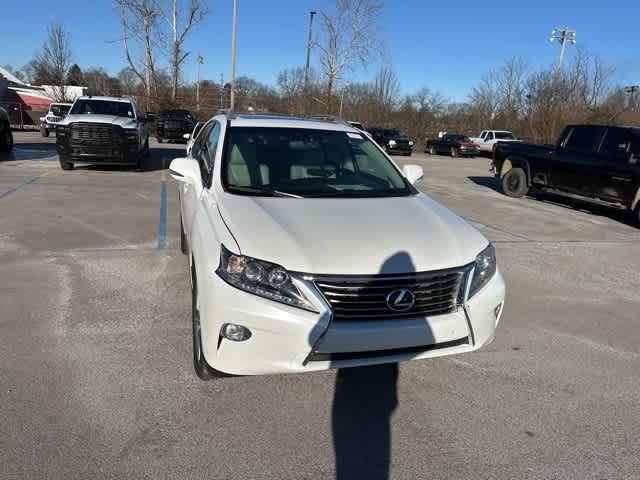 2015 Lexus RX 350 FWD 4dr