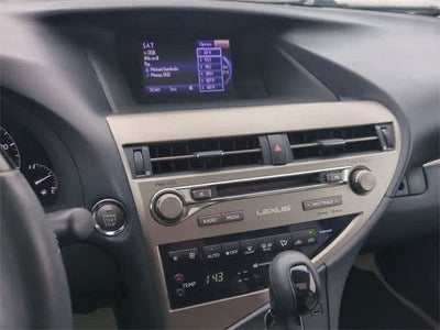 2015 Lexus RX 350 FWD 4dr