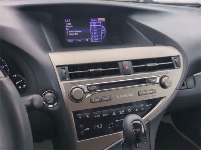 2015 Lexus RX 350 FWD 4dr