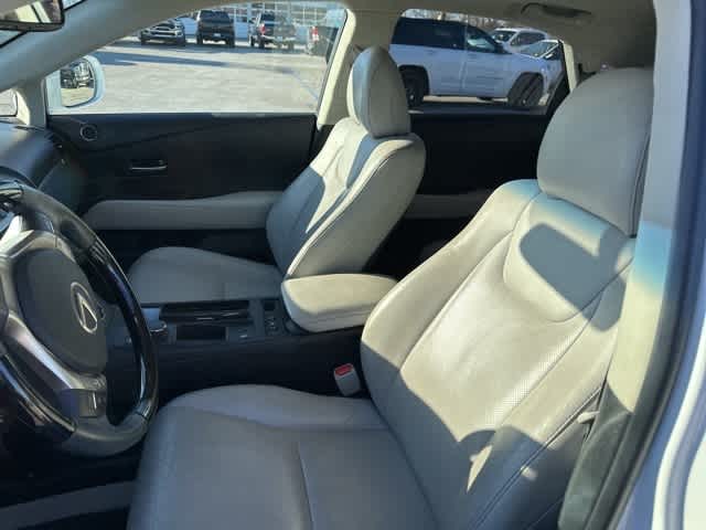 2015 Lexus RX 350 FWD 4dr
