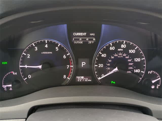 2015 Lexus RX 350 FWD 4dr