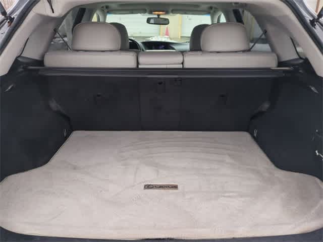 2015 Lexus RX 350 FWD 4dr