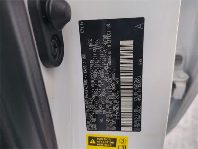 2015 Lexus RX 350 FWD 4dr