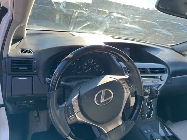 2015 Lexus RX 350 FWD 4dr