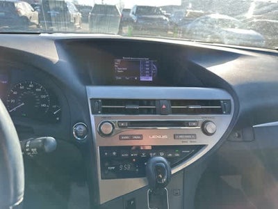 2015 Lexus RX 350 FWD 4dr