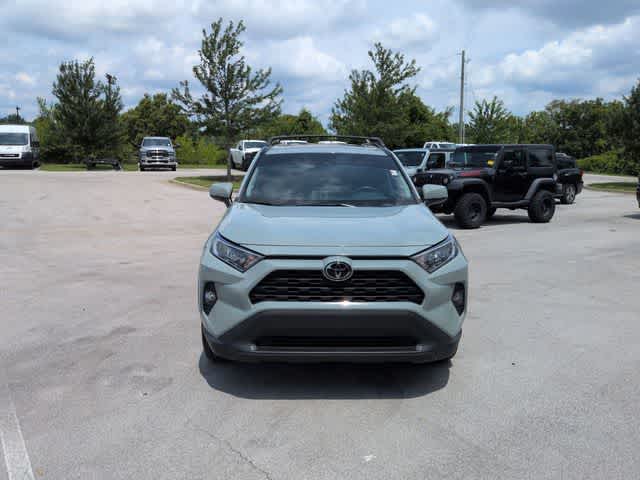 2021 Toyota RAV4 XLE Premium