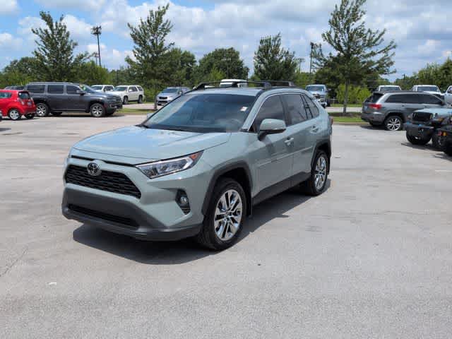 2021 Toyota RAV4 XLE Premium