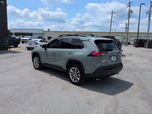 2021 Toyota RAV4 XLE Premium