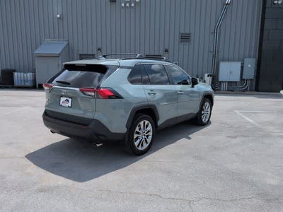 2021 Toyota RAV4 XLE Premium