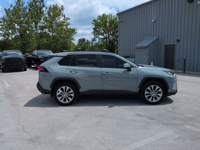 2021 Toyota RAV4 XLE Premium