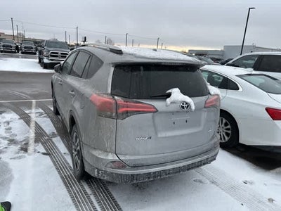 2016 Toyota RAV4 LE