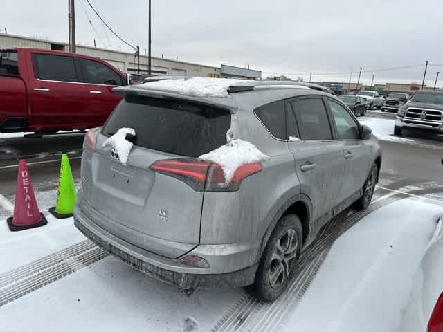 2016 Toyota RAV4 LE
