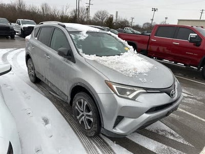 2016 Toyota RAV4 LE