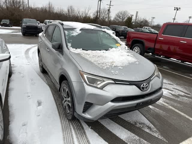 2016 Toyota RAV4 LE