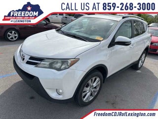 2013 Toyota RAV4 Limited