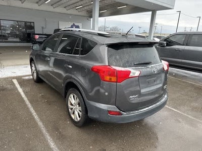 2015 Toyota RAV4 Limited