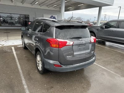 2015 Toyota RAV4 Limited