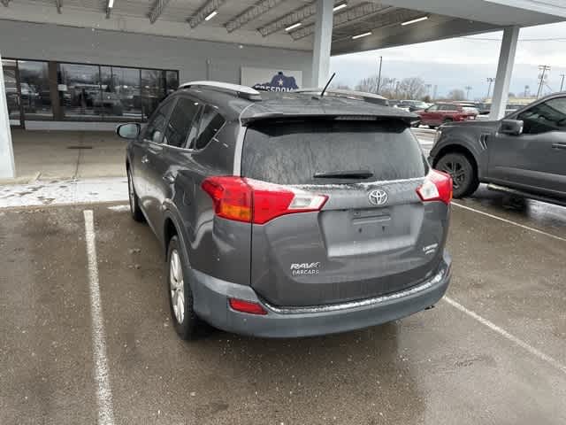 2015 Toyota RAV4 Limited