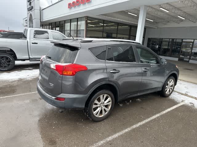 2015 Toyota RAV4 Limited