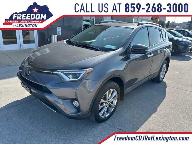 2017 Toyota RAV4 Limited