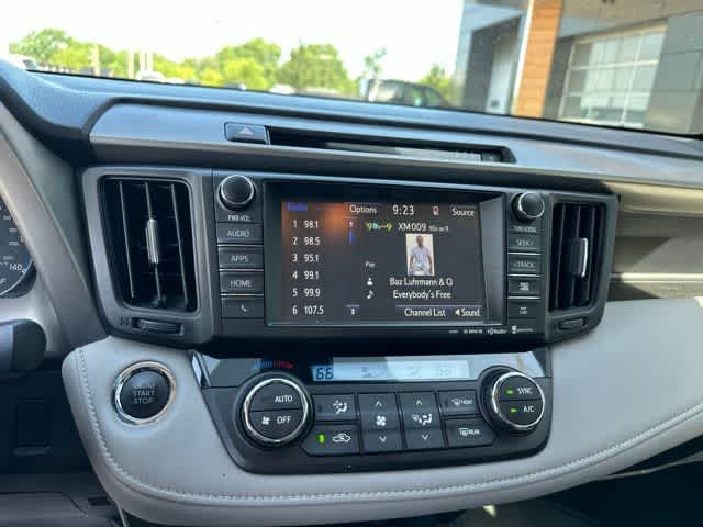 2017 Toyota RAV4 Limited