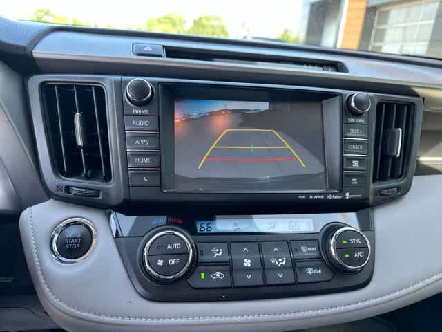 2017 Toyota RAV4 Limited