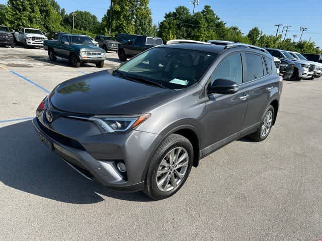 2017 Toyota RAV4 Limited