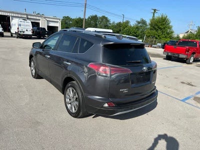 2017 Toyota RAV4 Limited