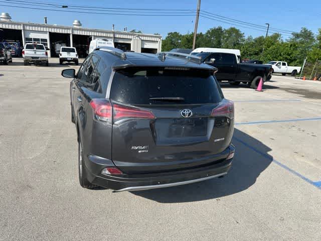 2017 Toyota RAV4 Limited