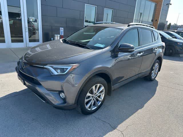 2017 Toyota RAV4 Limited