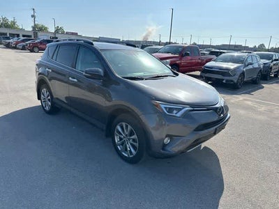2017 Toyota RAV4 Limited